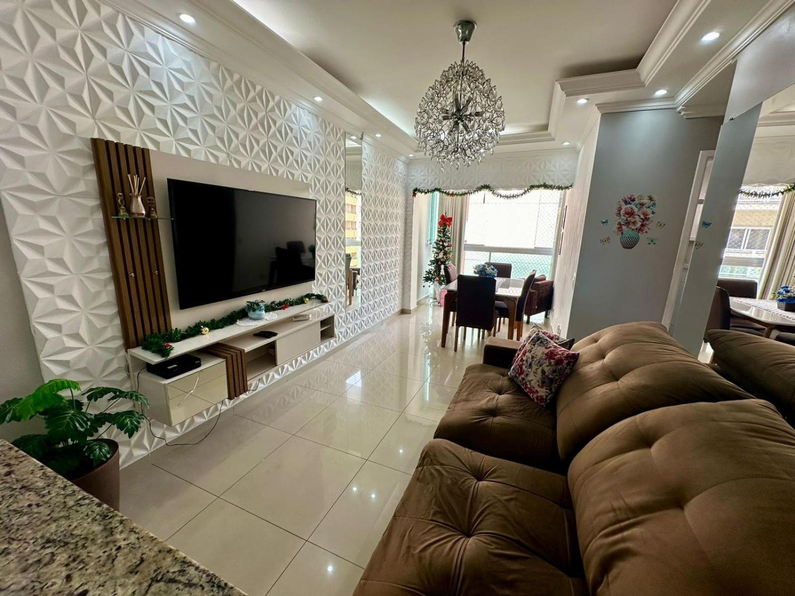 Condominio Completo Di Fiori Praia Beach